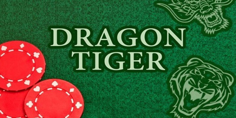 Dragon Tiger là tên tiếng anh của game cá cược Rồng hổ 