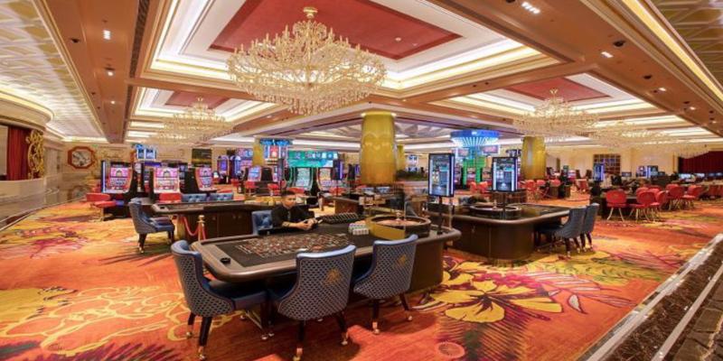 Sòng bạc casino Phú Quốc hiện đại