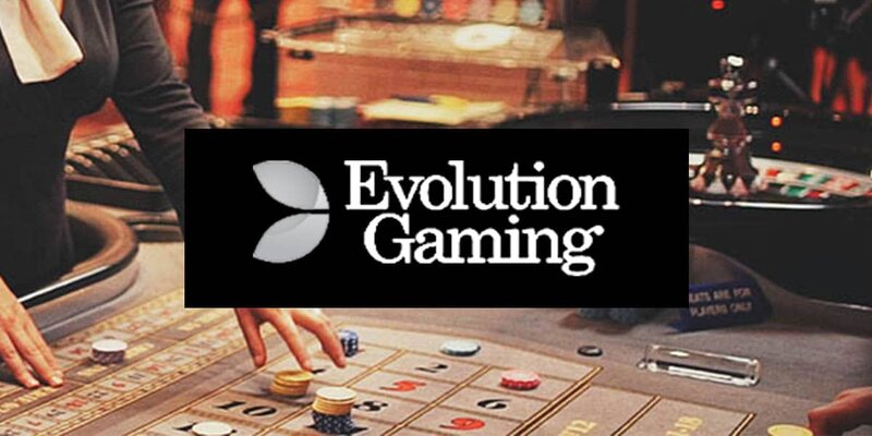 Evolution Gaming - sảnh game nổi tiếng tại Việt Nam